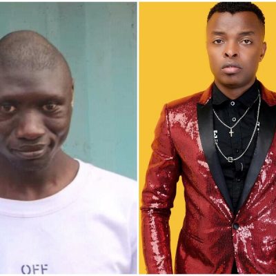 This is what Khaligraph Jones did with the Ksh 2,530 MCSK paid him as royalties for his music