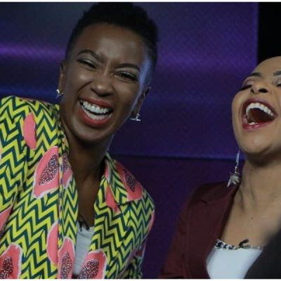 Smallz Lethal cooking something with the legendary Juma Nature