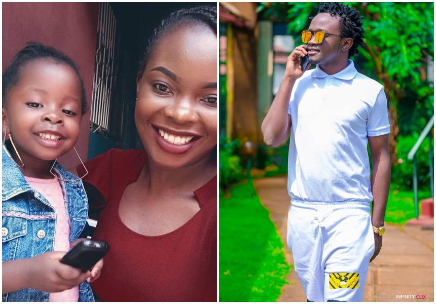 "He Supports His Kid Kabisa No Complains" Yvette Obura Speaks On Bahati ...