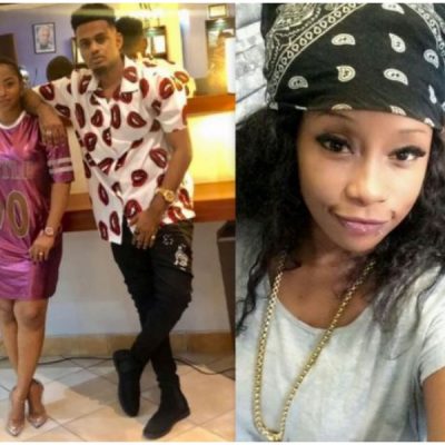 Controversial Ugandan activist Stella Nyanzi flashes her breasts in court after being sentenced to 18 months in prison 