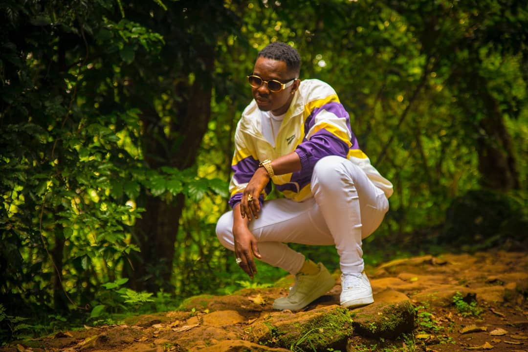Lava Lava says he is still a part of WCB, saying that he's just branching out. photo credit: Instagram/iamlavalava