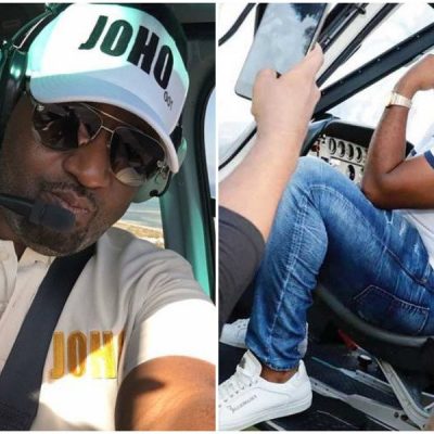 “I’m just single” Fena Gitu declares a month after introducing her lesbian Indian sweetheart Niyati Patel 