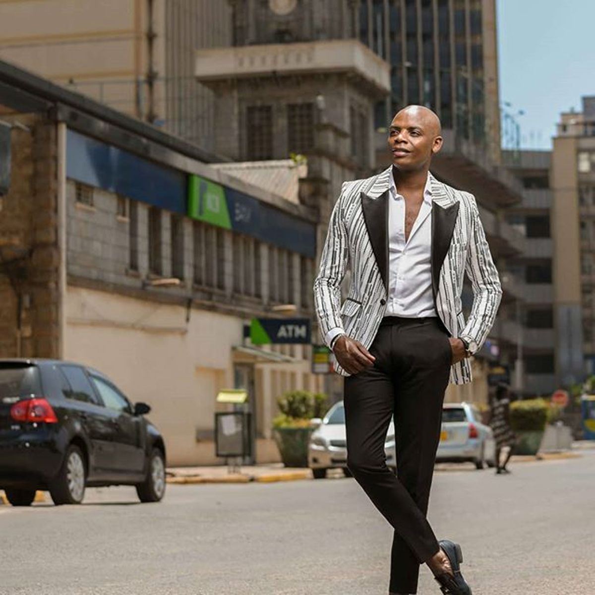 Gospel singer Jimmy Gait is set to travel abroad for 20 days for treatment