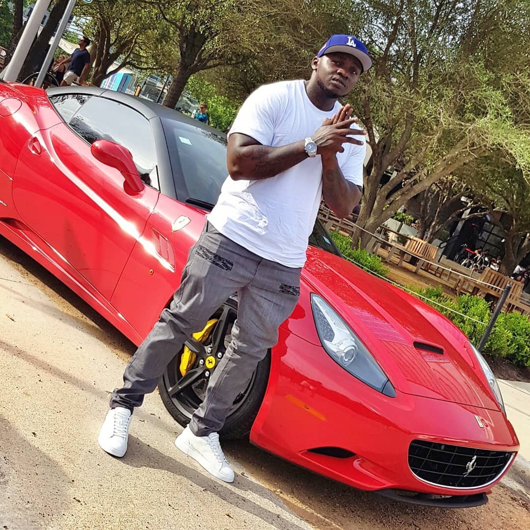 Khaligraph Jones has always considered one rapper to be above him in the rap game and nobody else, that one rapper is none other than Abbas Kubaff. photo credit: Instagram/khaligraph_jones