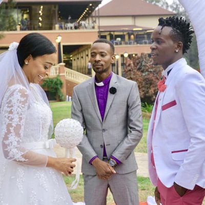 US rapper Machine Gun Kelly speaks on being brought up in Kenya