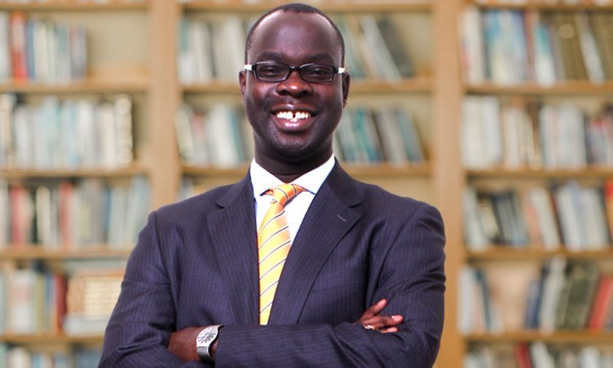 Ken Okoth who once worked as watchman before joining politics was advocating for the legalization of medical marijuana for the longest time ever.