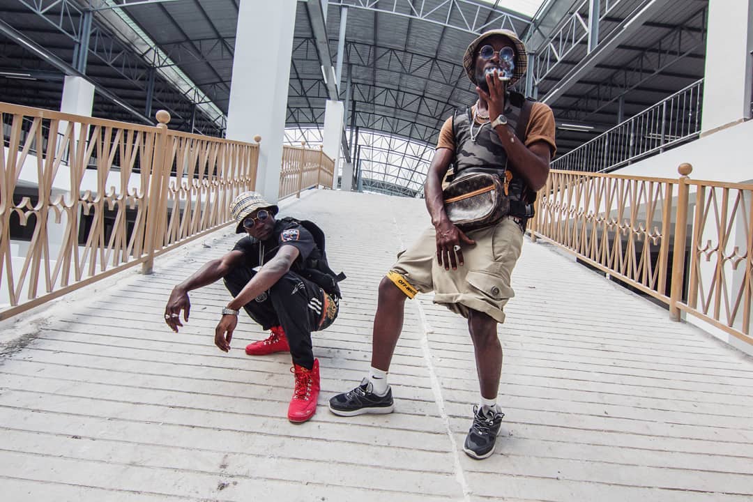 Wakadinali are exponentially putting the Kenyan hip hop on the map by staying prolific. photo credit: Instagram/wakadinali