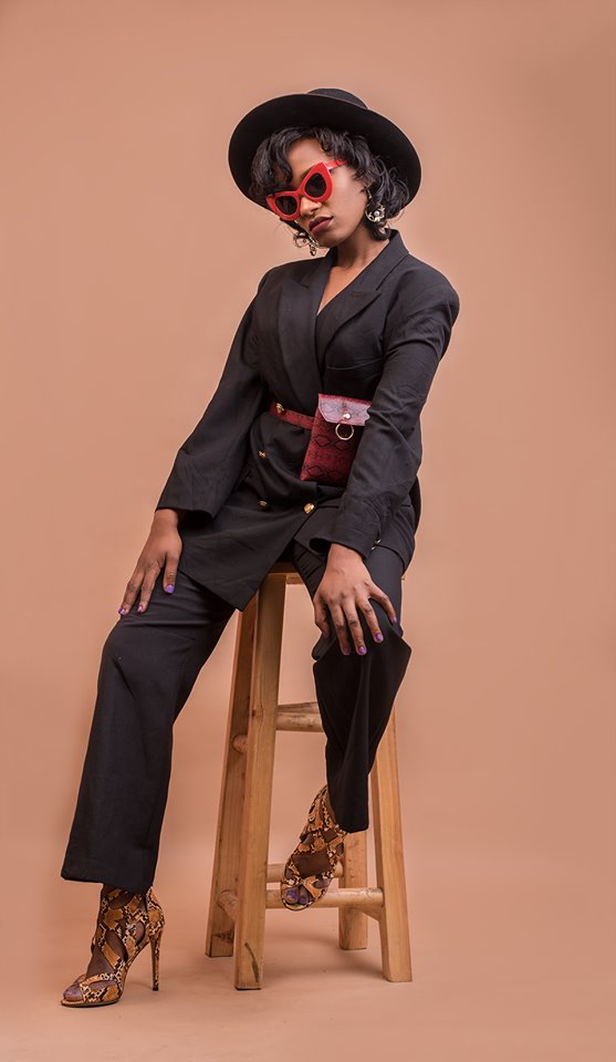 Wendy Kemunto is one artiste that is more of a hero for speaking her truth which in turn has helped more survivors come out on top of their situations as well, bless her soul. photo credit: Facebook/Wendy Kemunto