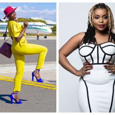 Today’s eye candy: Prettiest Tanzanian government administrator Jokate Mwegelo