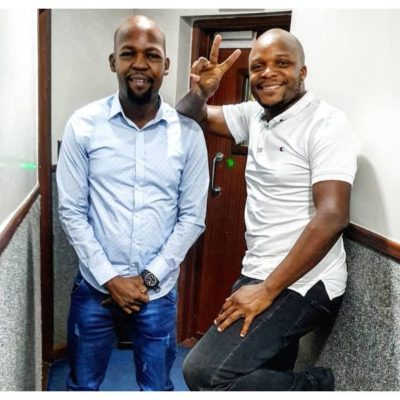 GYG Band representing Kenya at the JAMAFEST 2019 in Tanzania