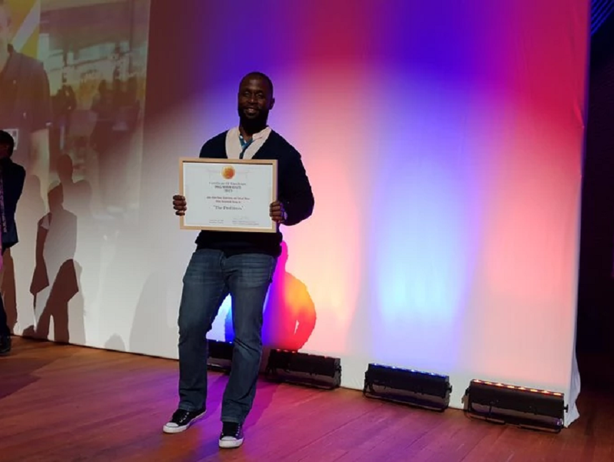 Namu was feted at the Global Investigative Journalists Network’s Global Shining Light Award courtesy of his explosive documentary that KTN refused to air.