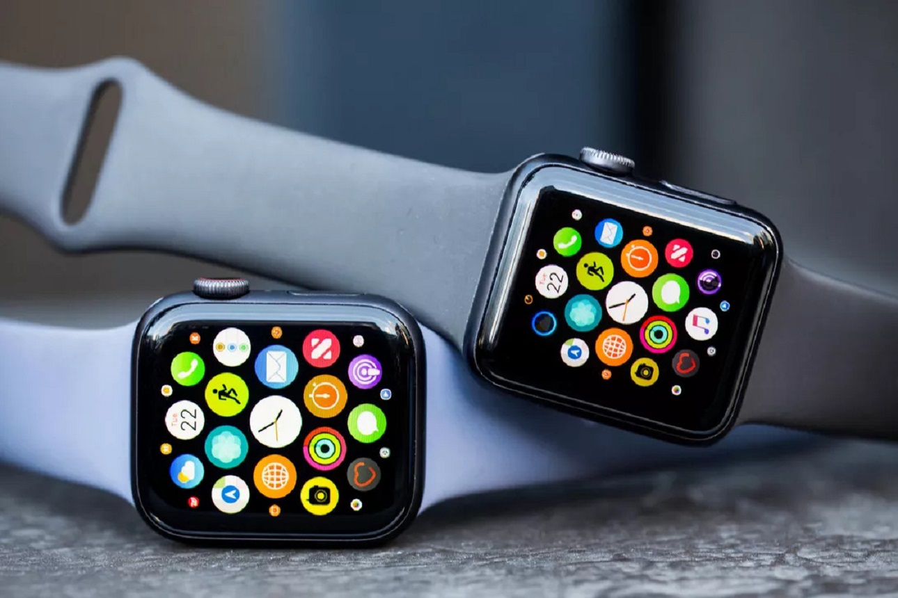display apple watch 5