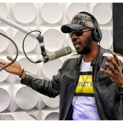 Journalists come to the defense of Citizen TV reporter who fumbled with words while reporting MP Ndindi Nyoro arrest