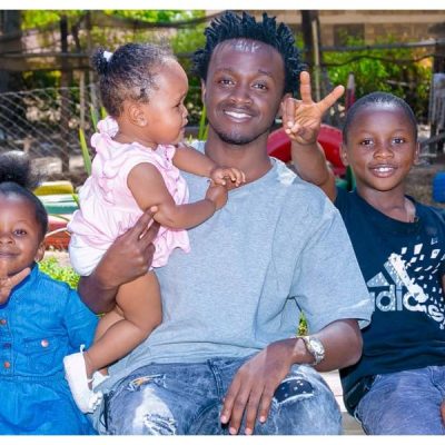 Harmonize shuts down critic who told him he will go back to selling chapatis for quitting Wasafi records