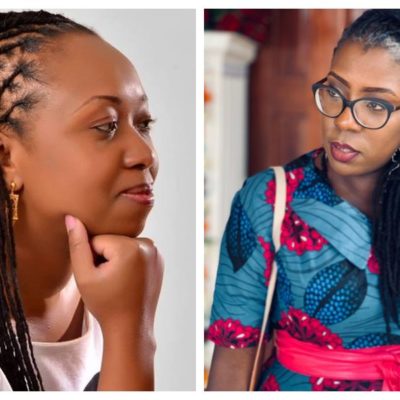 Kush Tracey set tongues wagging as she openly thirst after Frankie Just Gym It during TV interview