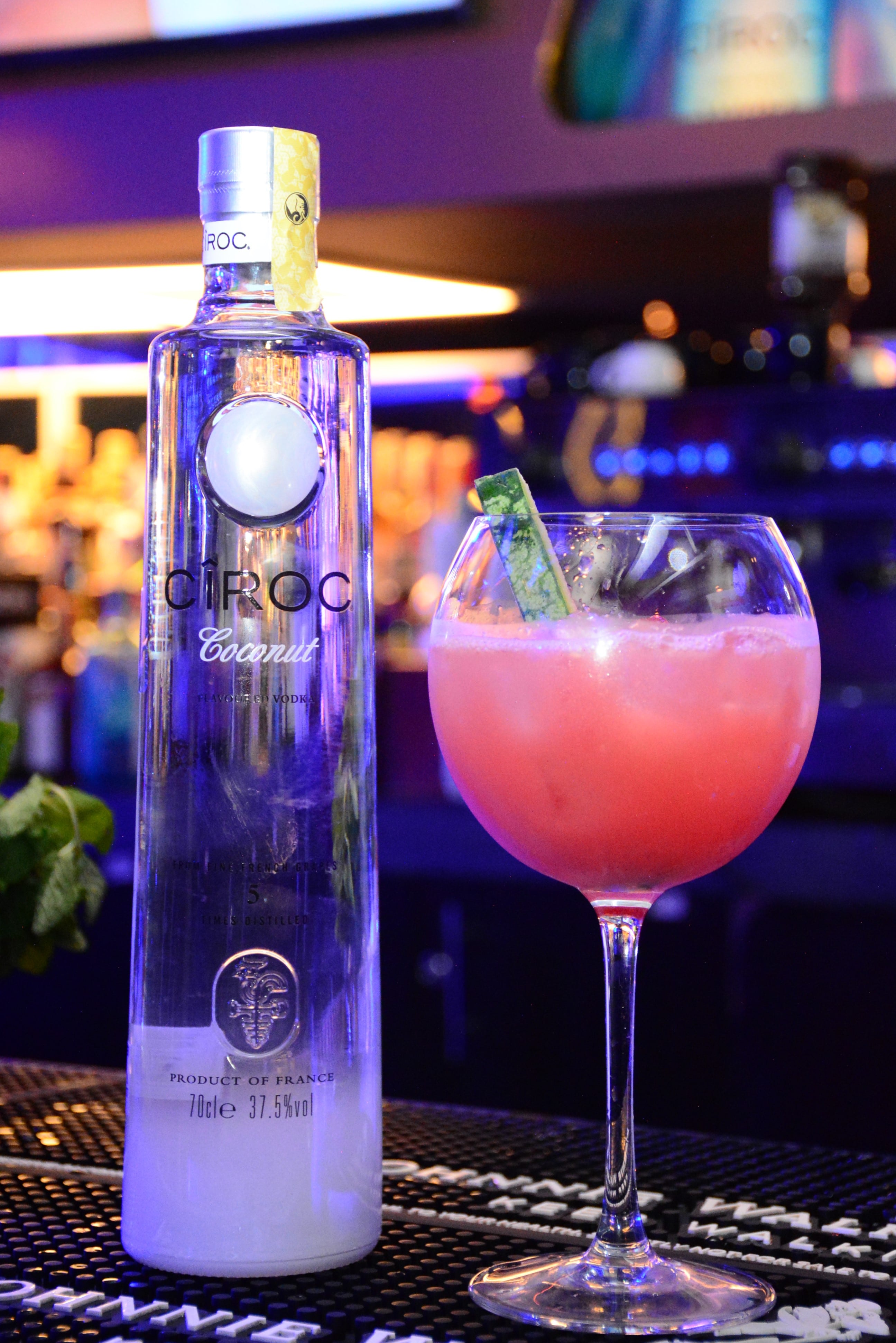 Ciroc Hot mama