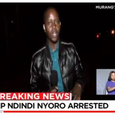 Otile Brown’s Ethiopian ex girlfriend Nabbi hints their breakup was caused by the singer’s infidelity