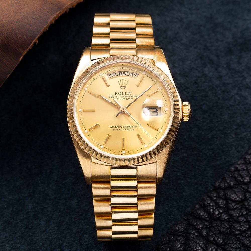 Gold-rolex-day-date-40