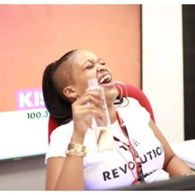 Jimmy Gait reveals he’s under treatment for next six months after touching down in Nairobi