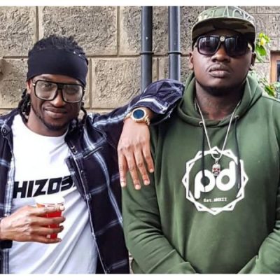 Maina Kageni reminisces about being the MC at Nameless and Wahu’s wedding 14 years ago (Photos)