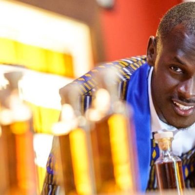 Octopizzo meets up with Sailors, Kartello, Lucci, Don