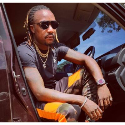 Jimmy Gait reveals he’s under treatment for next six months after touching down in Nairobi