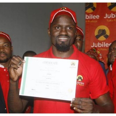 “He denied the pregnancy” Singer Laika reveals J Blessing fathered her daughter and has refused to take responsibility