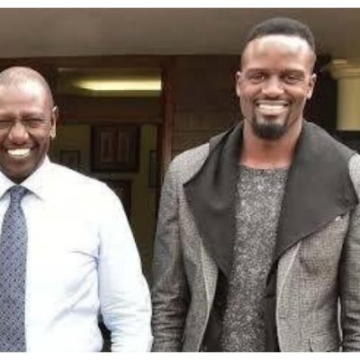 Today’s eye candy: Sultry singer Londie London