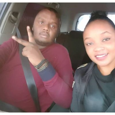 Today’s eye candy: Miss Plus Size Botswana 2016 Natasha Tshephang Olopeng