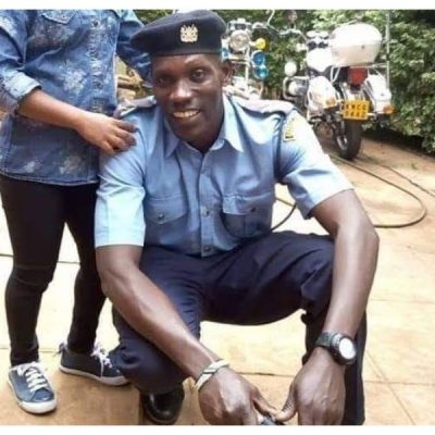 Today’s eye candy: Bongo Movies actress Irene Uwoya