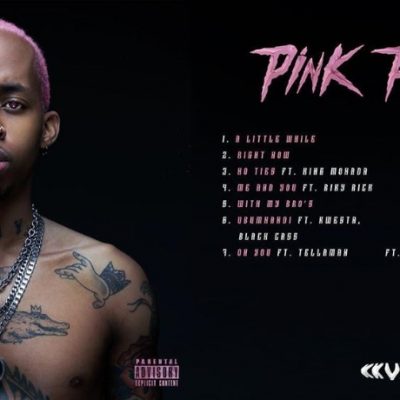 stream the debut album of Rick Jade dubbed ‘D.N.A'(Da New Africa)