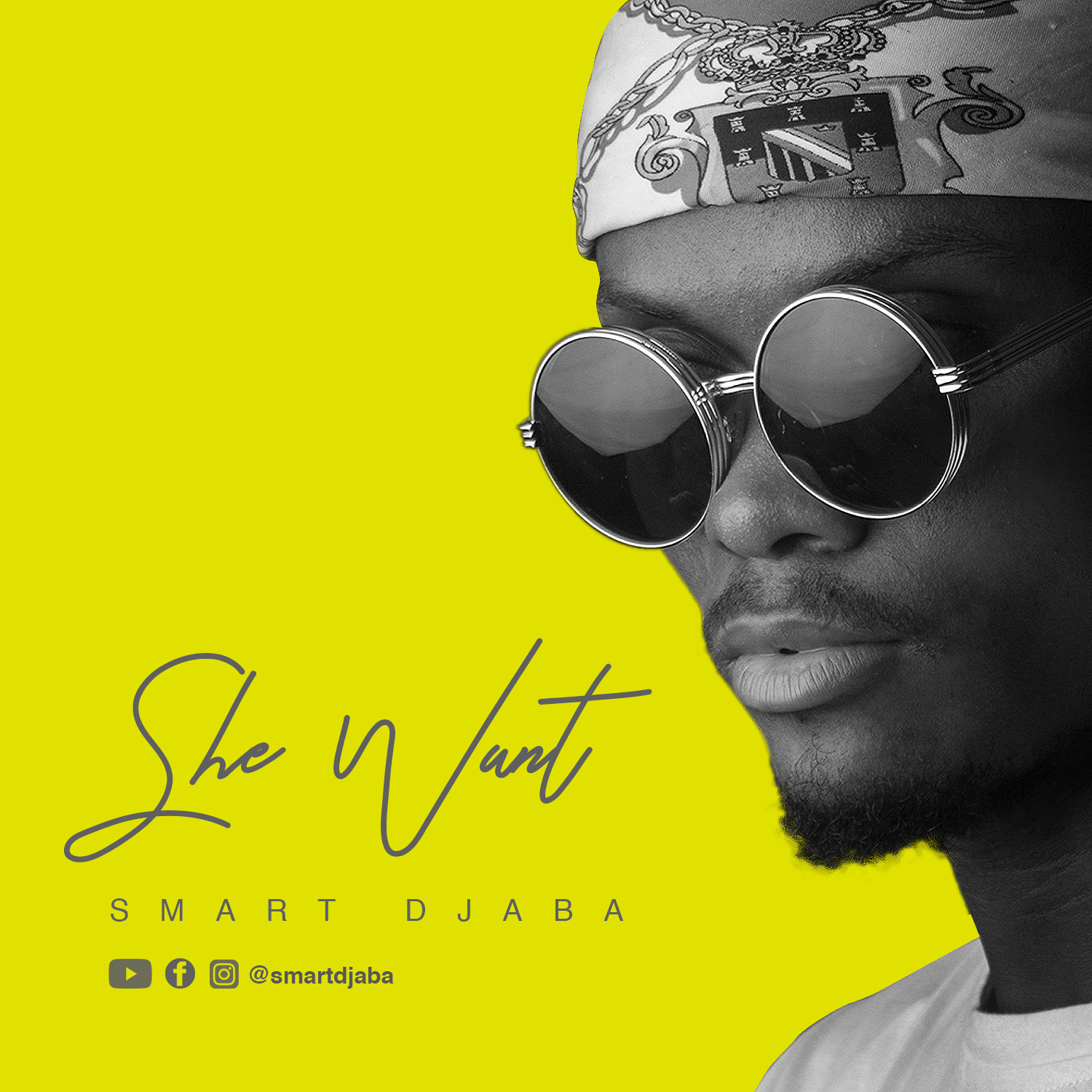 Smart Djaba She Want