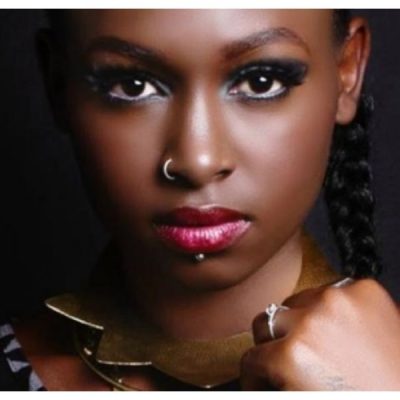 Today’s eye candy: Radio presenter Mmangaka Coreen Tumagole