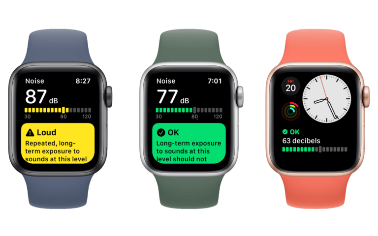 smart watch noise price