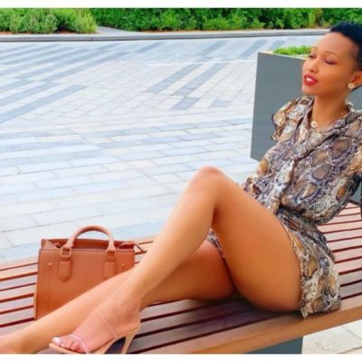 Victoria “African Queen” Kimani has a subtle, powerful message to all Africans