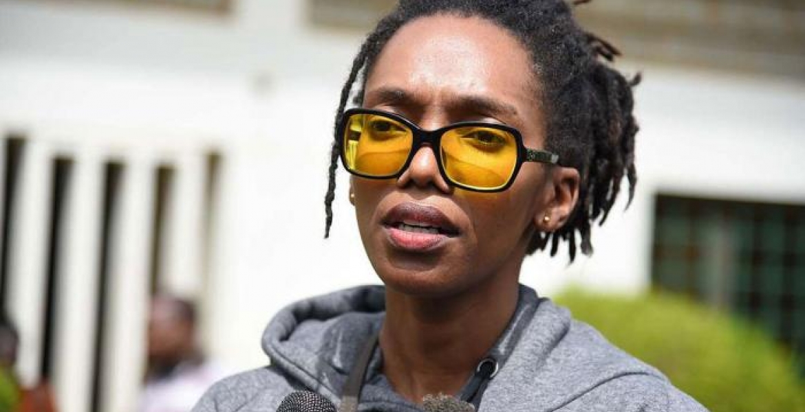 Audrey Ithibu Mbugua