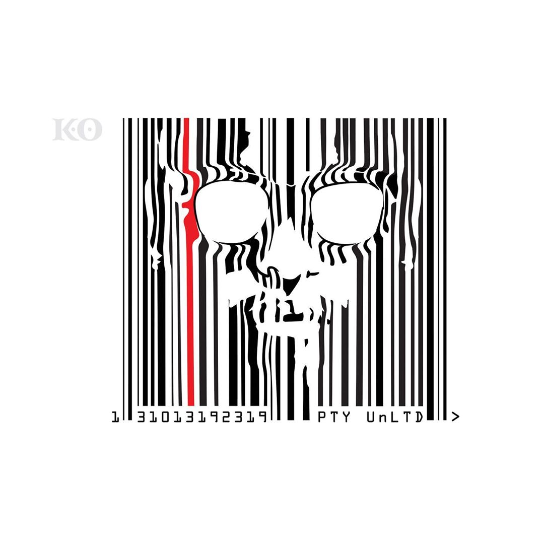 The official album cover art for K.O's third studio album 'PTY UnLTD'. photo credit: Instagram/mrcashtime