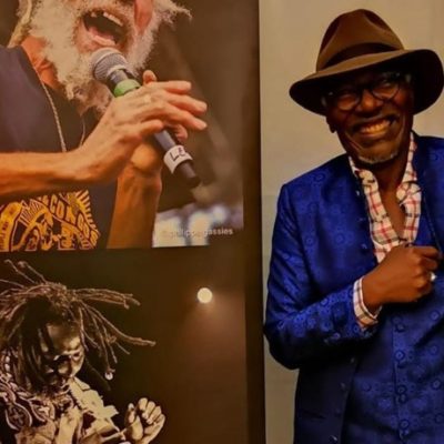 aging like fine wine! Choku serving body goals on recent photos