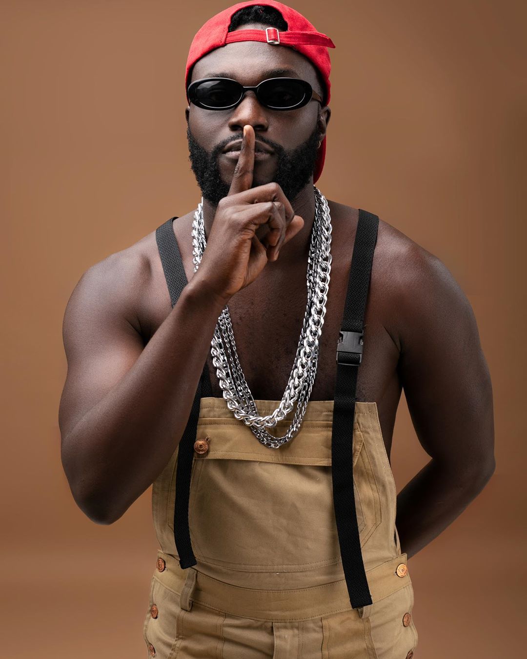 Naiboi has brought out the all stars on the remix of his hit song 'Sondeka part 2'. photo credit: Instagram/thenaiboi
