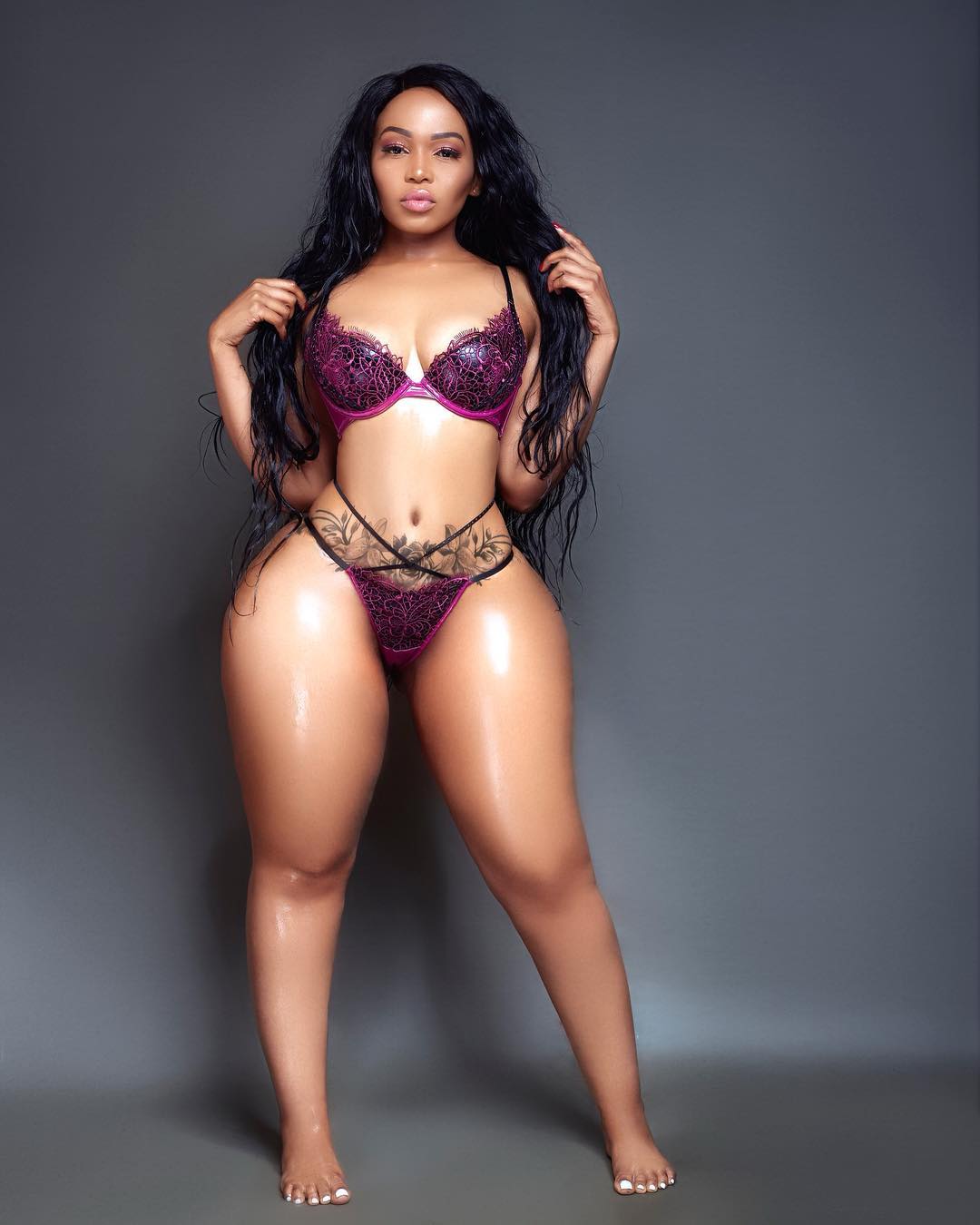 Today S Eye Candy Tebogo Thobejane South African Twerk Queen Who Is Hosting Club Events In