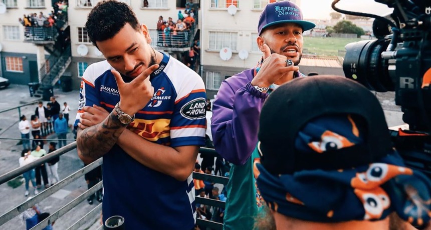 AKA Drops The Music Video For 'Main Ou's' Featuring YoungstaCPT And It ...