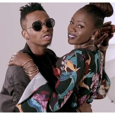 Dennis Itumbi sends message to Eric Omondi after Jacque Maribe introduces him as his baby daddy