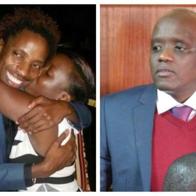 Today’s eye candy: Plus size model Tiffany Days