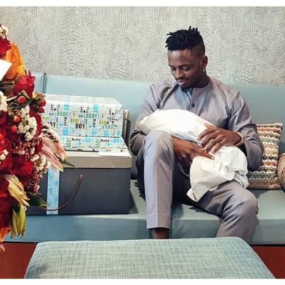 Today’s eye candy: 27 year old Amina Mude