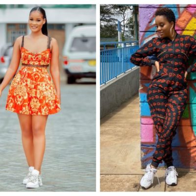 Today’s eye candy: Plus size model Kita Reign