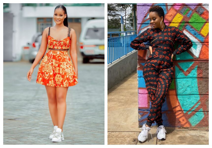 "She Has Blocked Me" Hamisa Mobetto Speaks Of Her Beef With Nandy