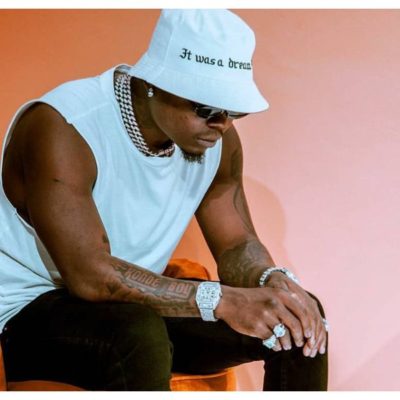 Victoria Kimani reveals why she did not smile for the last two years while posing for photos