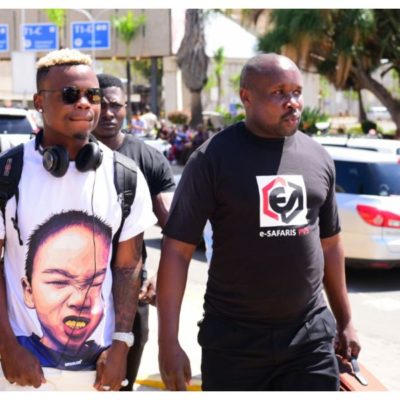 Huddah Monroe: Biggest drug dealers are Tanzanians. Not Nigerians. I went to a business meeting and I was drugged in Tanzania