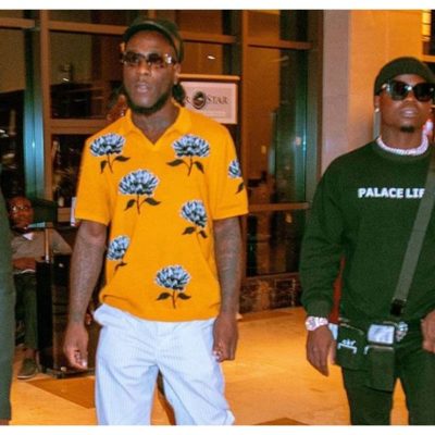 Today’s eye candy: Kenyan model Miss Kay