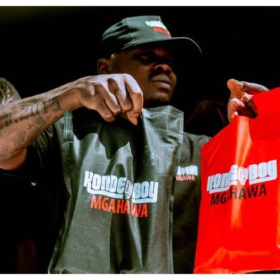 Today’s eye candy: Plus size ambassador Zimkhitha Msongelwa